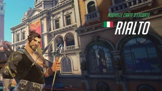 Overwatch : Le rework d'Hanzo, la nouvelle carte Rialto et des équilibrages disponibles sur le PTR !