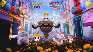 Pokémon GO : L'événement Día de Muertos arrive bientôt