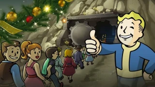 Fallout Shelter célèbre les fêtes dans sa dernière mise à jour