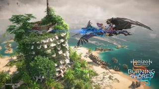 Horizon Forbidden West : DLC Burning Shores : Quelle est sa date de sortie ?