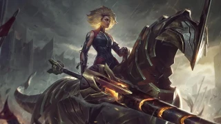 LoL dévoile tous les changements de Rell sur le PBE