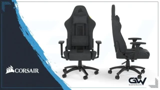 TC100 RELAXED : Test du siège CORSAIR