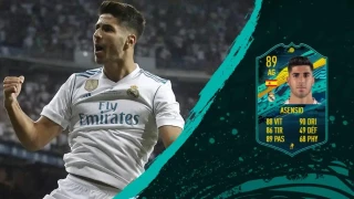 FUT 20 - Solution DCE - Marco Asensio Moments