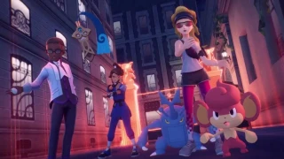 Légendes Pokémon: Z-A dévoile une surprise pour les inconditionnels des combats