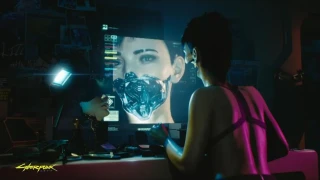 Cyberpunk 2077 : Quatre filtres cyberpunk sont disponibles sur Instagram