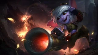 TFT : Comment jouer la composition Canonnier / Yordle ? (Set 9)