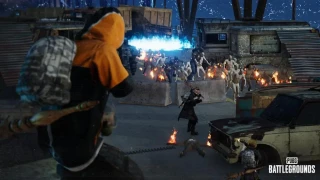 PUBG : Survie Zombie encore de retour 