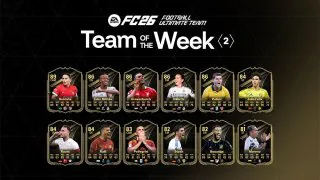 FC 26 : TOTW 2 : Debinha, Eder Militao et Gravenberch cartonnent