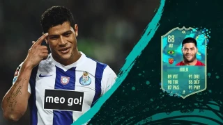 FUT 20 - Solution DCE - Hulk Flashback
