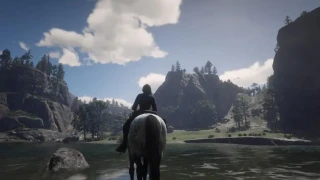 Red Dead Redemption 2 : La prochaine mise à jour sera axée sur de l'action