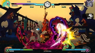 Them's Fightin' Herds, le jeu de combat inspiré de My Little Pony arrive bientôt !