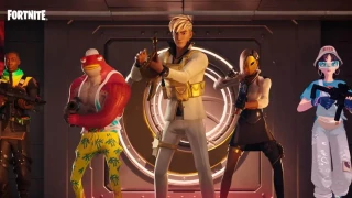Fortnite : Quel poids pour la MàJ de la saison 4 chapitre 4 ?