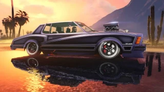 GTA Online : De nombreuses améliorations, dont le ray-tracing, ajoutées en décembre