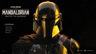 The Mandalorian : Des images d'un vrai faux jeu séduisent la toile