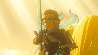 Zelda: Tears of the Kingdom : L'Épée de légende, comment l'obtenir ?