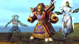 WoW Dragonflight : MàJ de prélancement du 26 octobre, pré-patch, les détails