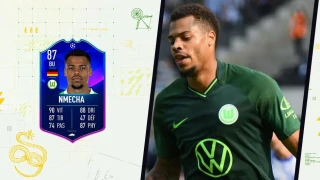 FUT 22 - Solution DCE - Lukas Nmecha TOTGS