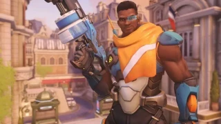 Overwatch dévoile son événement spécial anniversaire avec le skin Funky Baptiste
