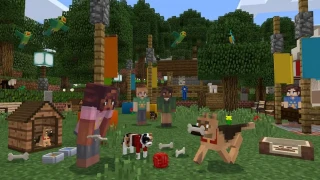 Minecraft ne proposera pas de NFT
