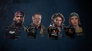 Back 4 Blood présente son système de cartes
