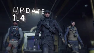Le patch de The Division 1.4 sortira la semaine prochaine
