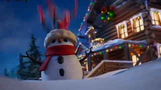 Fortnite : Fête Hivernale 2021, toutes les récompenses