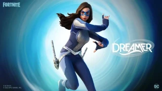 Fortnite : Skin Dreamer, comment l'obtenir gratuitement ?