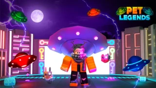 Roblox : Codes Pet Legends (Juin 2026)