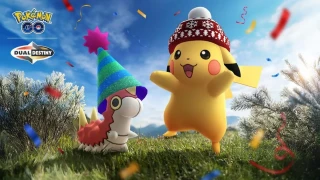 Pokémon GO : Le Nouvel An 2025 sera célébré au cours d'un événement spécial, les détails 