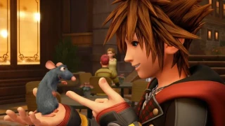 Kingdom Hearts III partage trois nouvelles publicités japonaises condensées