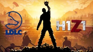 Team LDLC débarque sur H1Z1