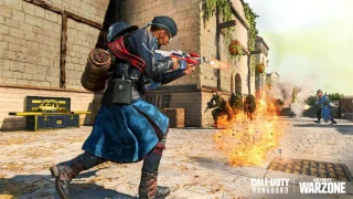 Call of Duty : Vanguard/Warzone : Un crossover avec Terminator, en approche