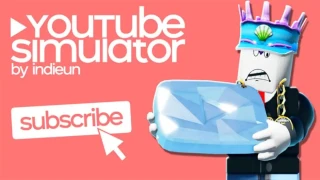 Roblox : Codes YouTube Simulator (Juin 2026)