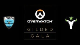 Overwatch : London Spitfire et Houston Outlaws s'associent pour créer le Gilded Gala !
