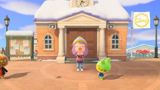 Animal Crossing: New Horizons est le jeu physique le plus vendu en France en 2020
