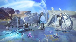 WoW : Avec Shadowlands, le niveau maximum sera réduit à 60