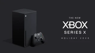 Xbox Series X : Les détails de la nouvelle console de Microsoft