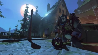 Overwatch 2 Twitch Drops : Comment récupérer le skin légendaire de Winston (Un Halloween Terrifiant) ?