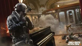 Call of Duty est au plus bas, l'un des pires week-ends sur Steam