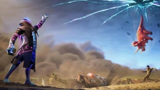 Fortnite : Tous les défis de Pluie de débris