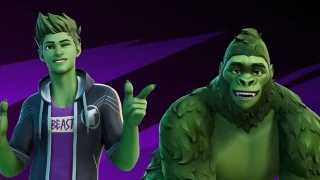 Fortnite : Skin Beast Boy, comment l'obtenir gratuitement ?