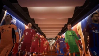 eFootball (PES) : Heure de sortie en France