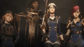LoL : Un teaser de la saison 2 d'Arcane indiquerait un saut dans le temps