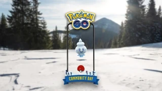 Pokémon GO : Sorbébé à l'affiche de la Journée Communauté d'avril 2025, les détails