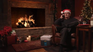 Overwatch : Les meilleurs moments du stream de Noël !