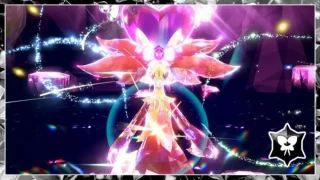 Pokémon Écarlate et Violet : Goupelin arrive dans les Raids Téracristal