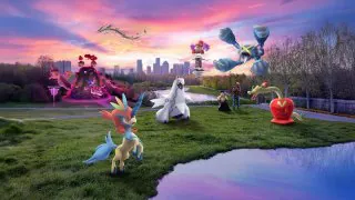 Pokémon GO : Le calendrier de novembre 2025 (Saison 20, Transformations fabuleuses)