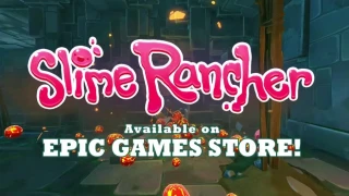 Slime Rancher débarque sur l'Epic Games Store et est offert du 7 au 21 mars