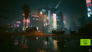 Cyberpunk 2077 bientôt plus beau que nature sur PC avec une mise à jour