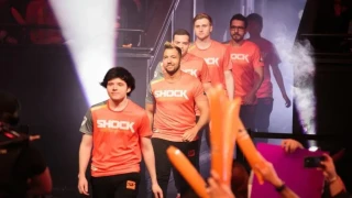 Les San Francisco Shock recrutent deux nouveaux joueurs 
